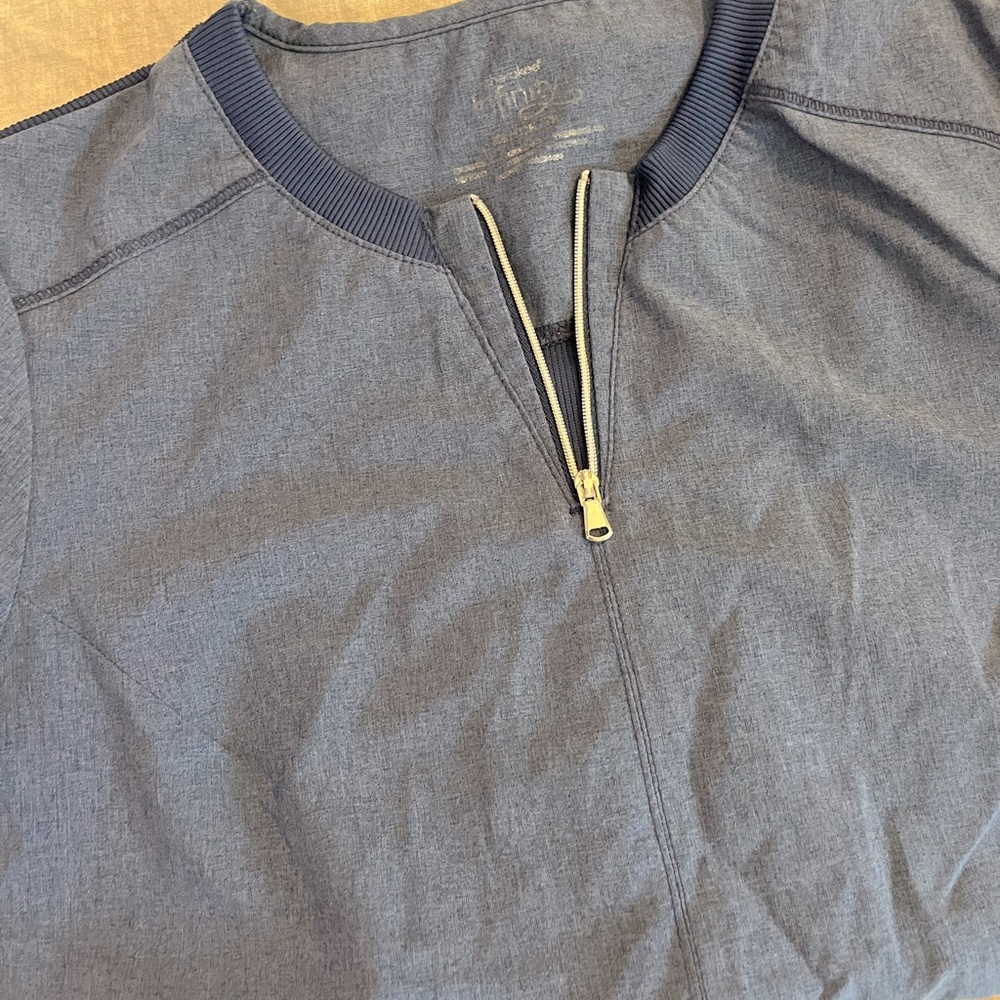 Infinity by Cherokee scrub set. Navy Blue. Great condition.